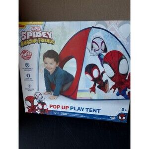 Disney Junior Spider-Man pop up tent